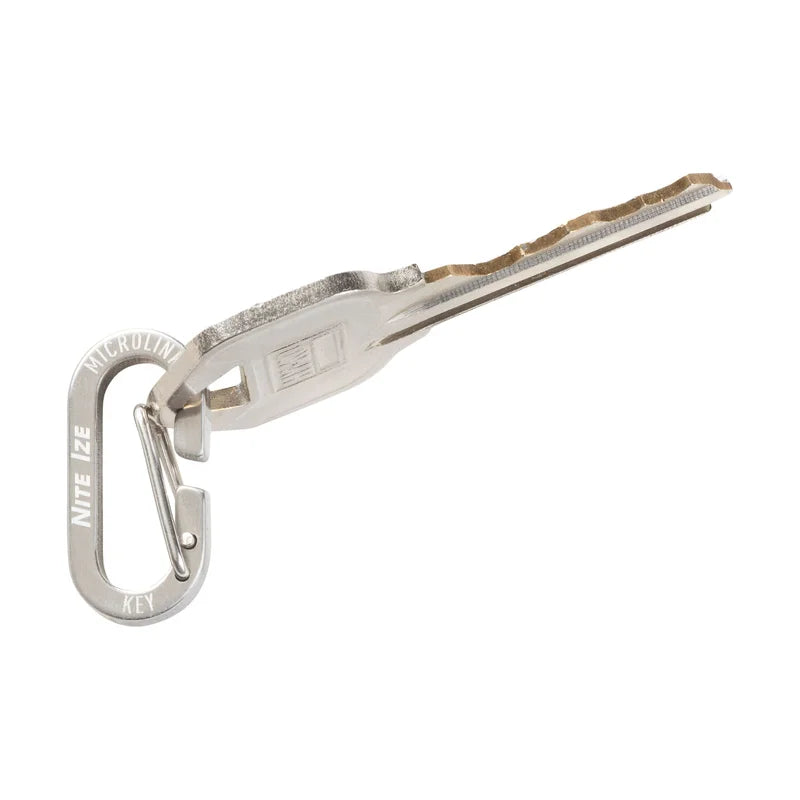 Z-RACK KEYCHAIN BOTTLE OPENER - Stainless Steel