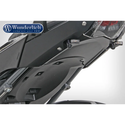 BMW R1200GS Styling - Licence Plate Holder
