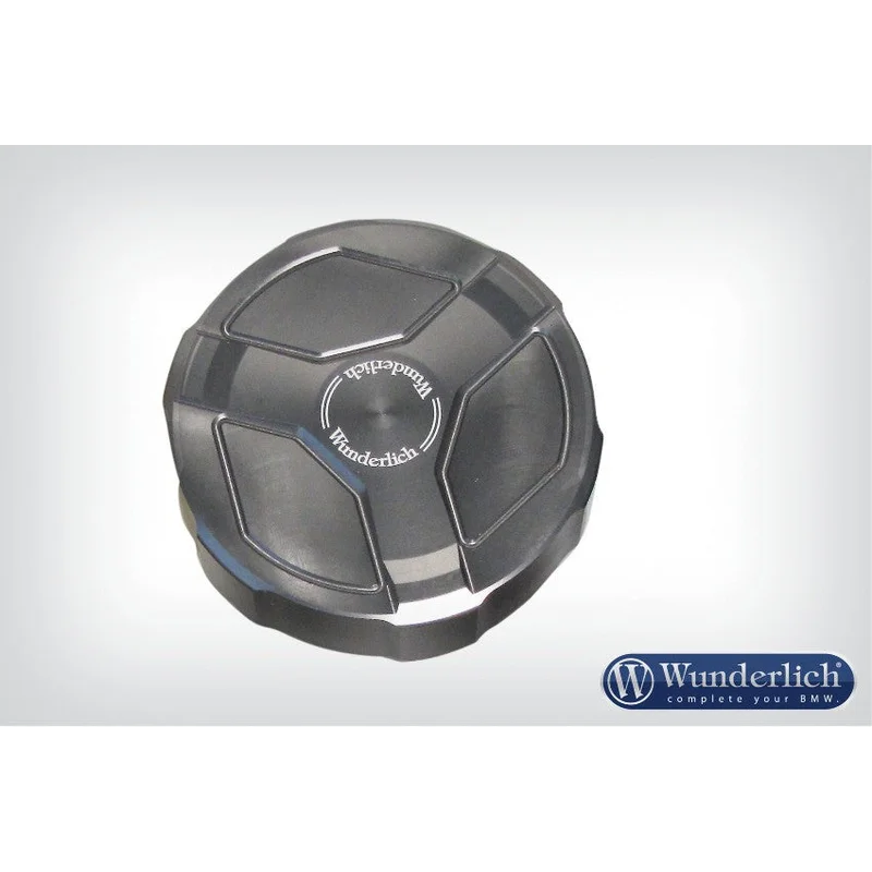 BMW R1250GS Protection - Reservoir Brake Fluid (rear) Cap - Titanium