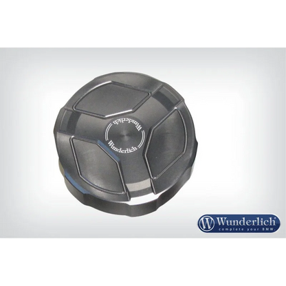 BMW R1250GS Protection - Reservoir Brake Fluid (rear) Cap - Titanium