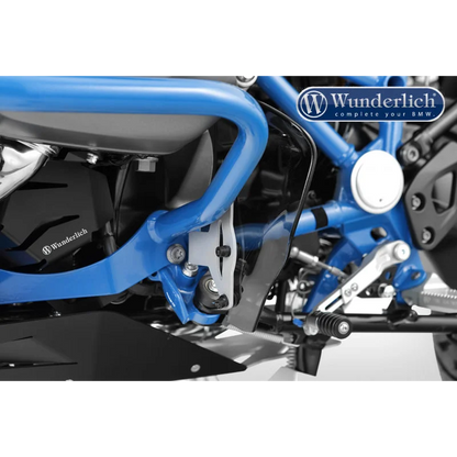 BMW R Series GS Ergonomics - Foot protectors - Clear