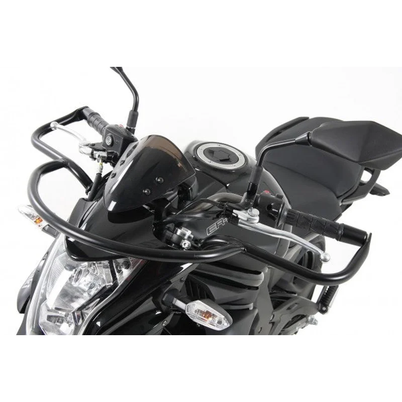 Kawasaki ER 6n Protection - Front Handle Bar Protection