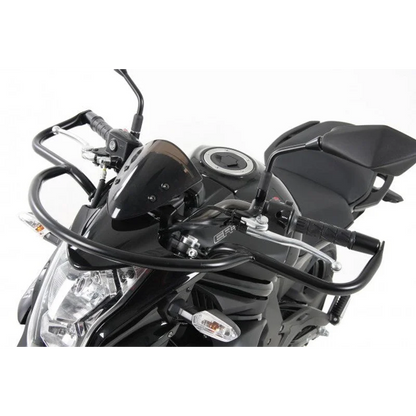 Kawasaki ER 6n Protection - Front Handle Bar Protection