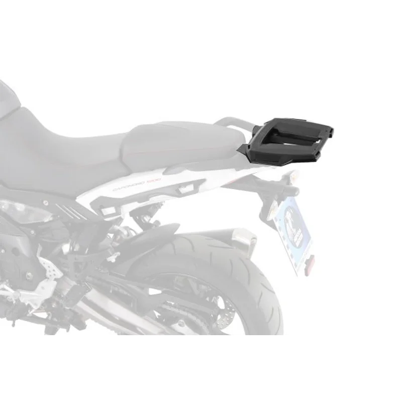 Aprilia Caponord 1200 Topcase carrier - Fixed Hinge (Alu Rack)