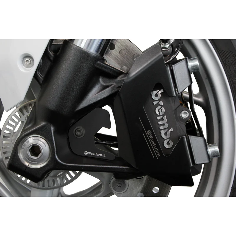 BMW F 900 Protection - ABS Sensor Guard - Black