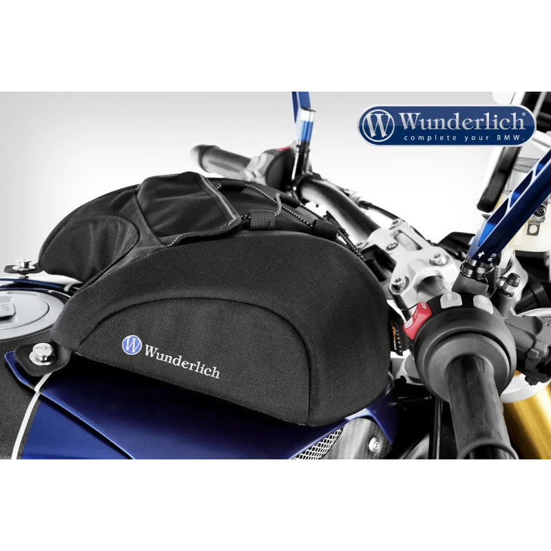 BMW S1000RR Tank Bag - 5L Sports Bag (Black) - Black