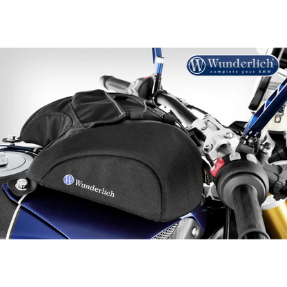 BMW S1000RR Tank Bag - 5L Sports Bag (Black) - Black