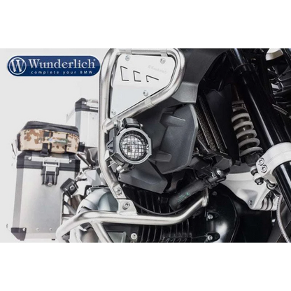 BMW Motorrad Protection - Auxiliary Lights Guard (GRILL)