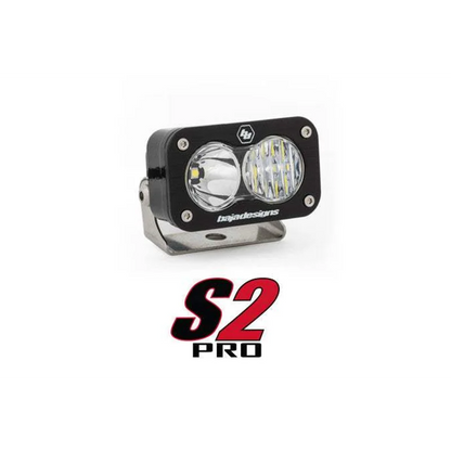 Aux LED - S2 PRO - Spot / Clear