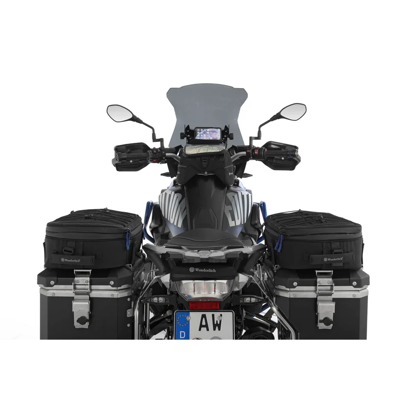 Sidecase top "Bag Packer II" - Left