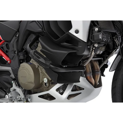 DUCATI Multistrada V4 Pikes Peak Protection - Engine Protection Bar - Red