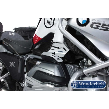 BMW R Series Protection - Injection Cover Guard (Set) - Black