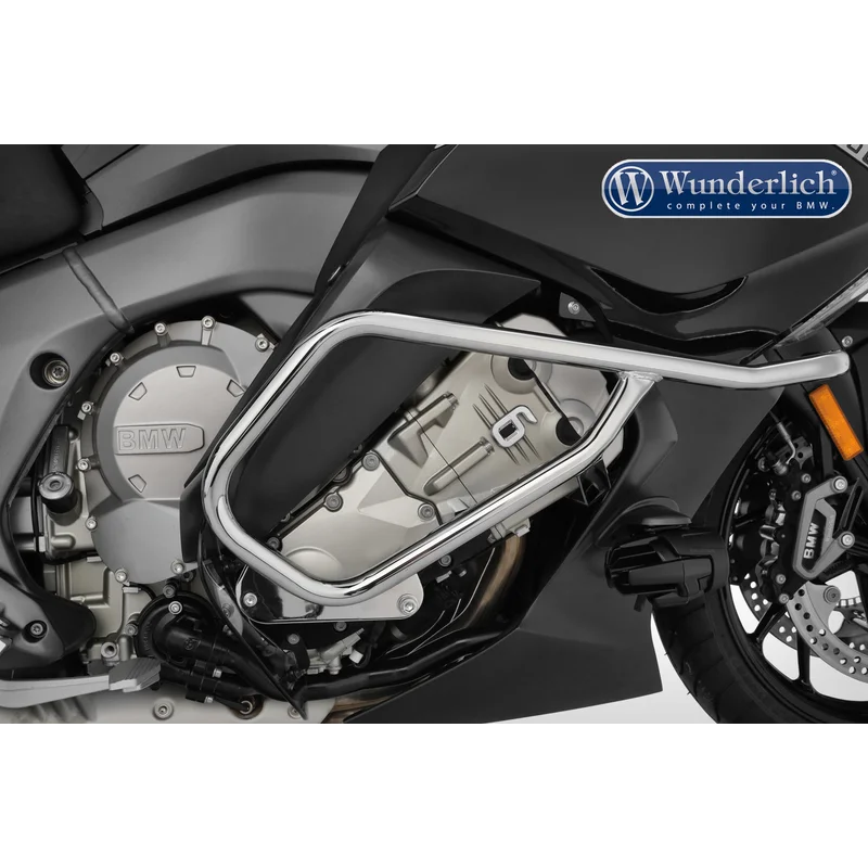 BMW K1600 All Protection - Engine Protection Bar - Chrome