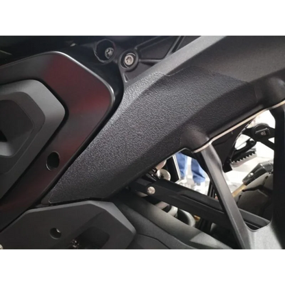 BMW R1300GS Ergonomics - Frame Protector