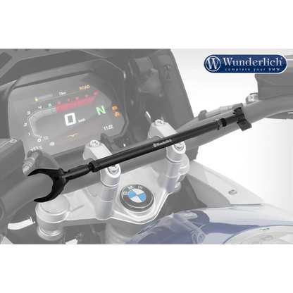 BMW G 310 R Ergonomics - Handlebar Cross-Strut - Black