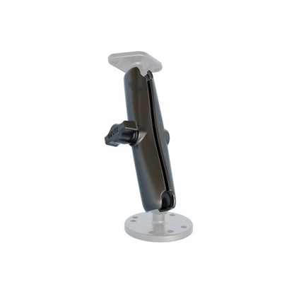 Set Double Take Mirror Dual Sport + Long Arm + Bar Mount - RAM - 1N SET ( 1N ARM + 1N MIRROR + 1N MOUNT)