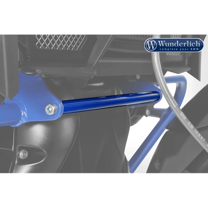 BMW R1250GS Protection - Engine Crash Bars :- Additional Off road Support - Black