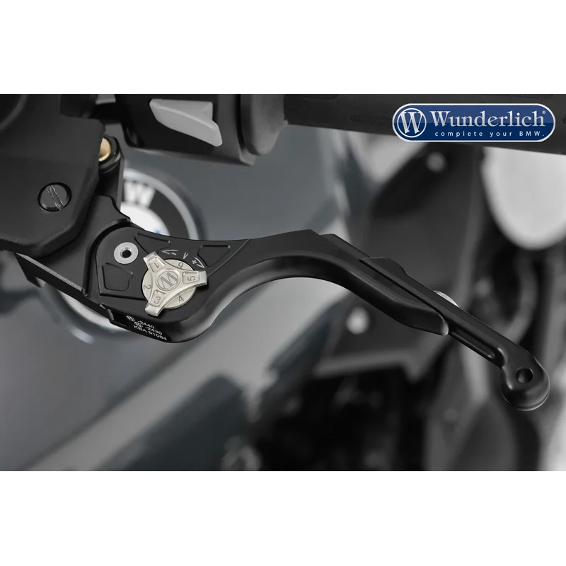 BMW Ergonomics - Clutch Lever "VARIOLEVER"