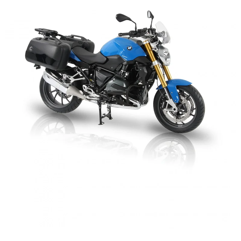 BMW R1250 RS Carrier Sidecases - Lock It