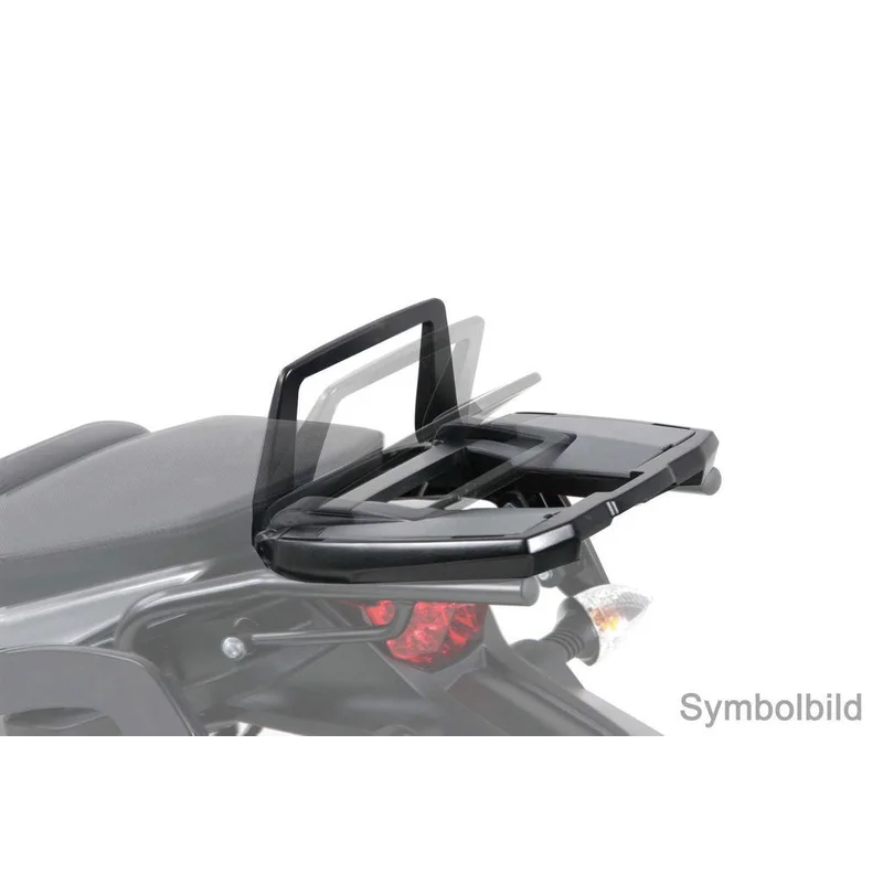 KTM Duke 200 Topcase carrier - Movable Hinge (Easy Rack)