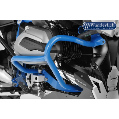 BMW R1200 GS LC Protection - Engine Guard - Blue