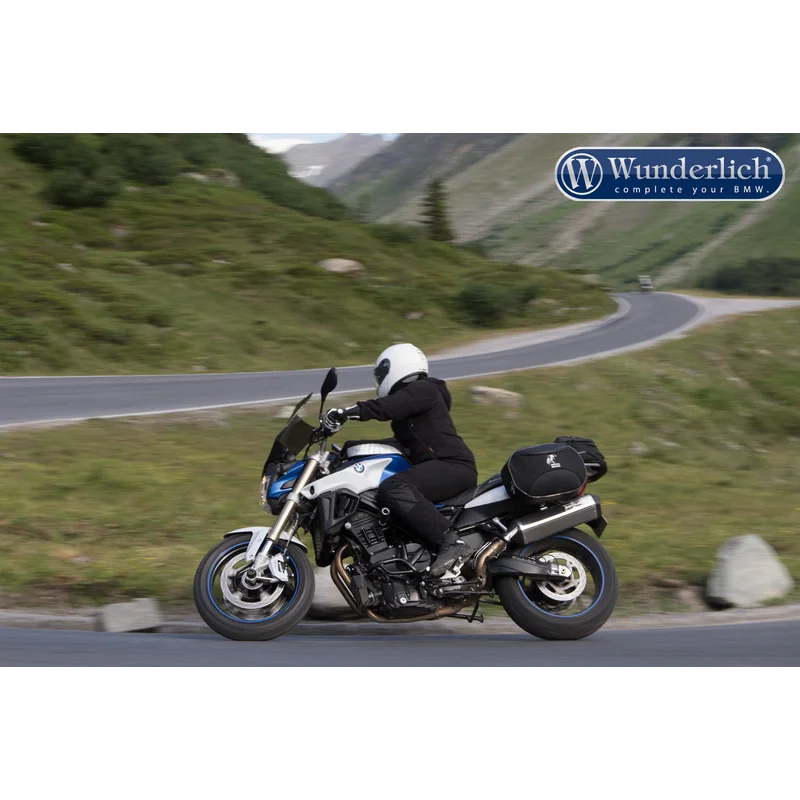 BMW K-Series Ergonomics - Vario Joint Rider EVO1 (Pair) - Black