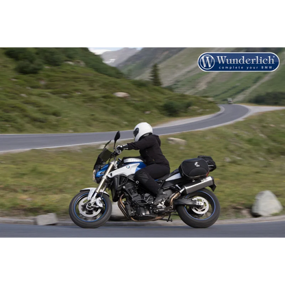 BMW K-Series Ergonomics - Vario Joint Rider EVO1 (Pair) - Black