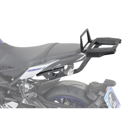 Yamaha MT-09 Carrier - Top Case Carrier ANTHRACITE - 2017-18 / Movable Hinge