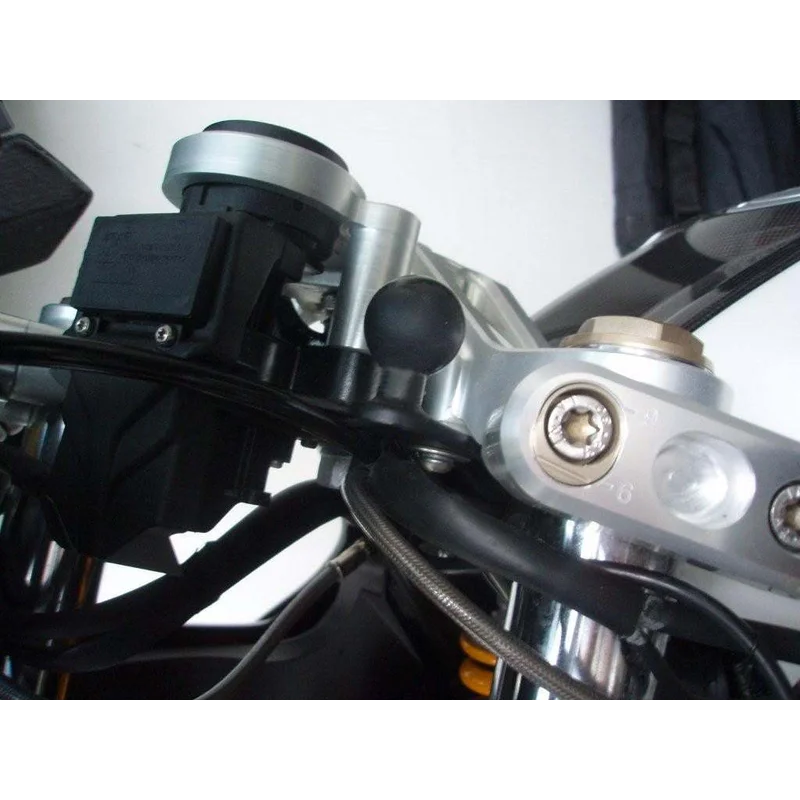 RAM Base - Mirror Base with 11 mm Hole