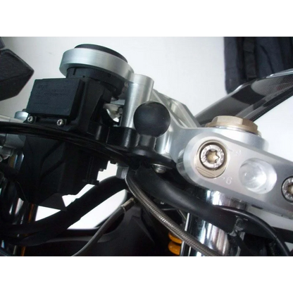 RAM Base - Mirror Base with 11 mm Hole