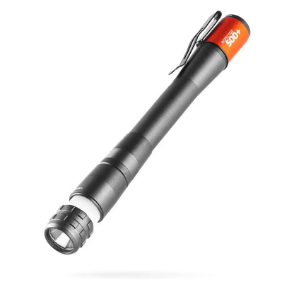 INSPECTOR 500 + | BATT + RECHARGE - Battery or Rechargeable / 500