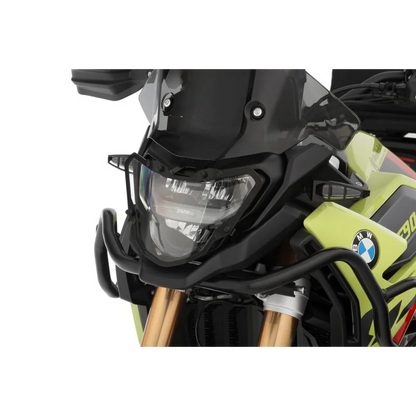 BMW F 900 GS Protection - Headlight Protector (CLEAR)
