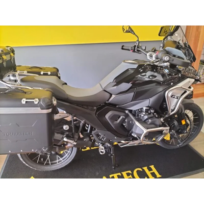 BMW R1300GS Ergonomics - Frame Protector