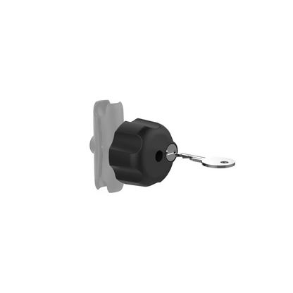 RAM Security - Brass Key Lock