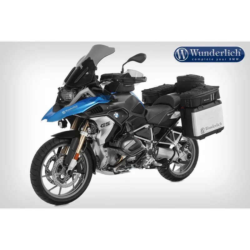 BMW R1250 Protection - Engine Guard - White