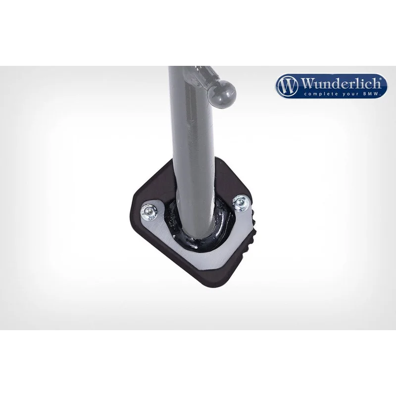 BMW G 310 GS Ergonomics - Side Stand Enlargement - 310GS