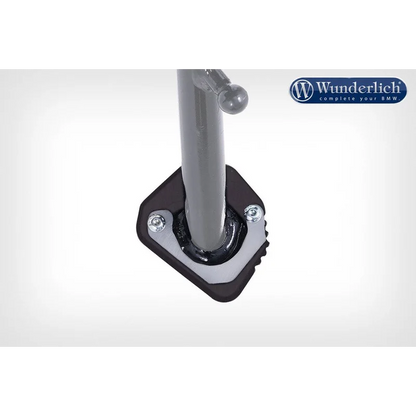 BMW G 310 GS Ergonomics - Side Stand Enlargement - 310GS
