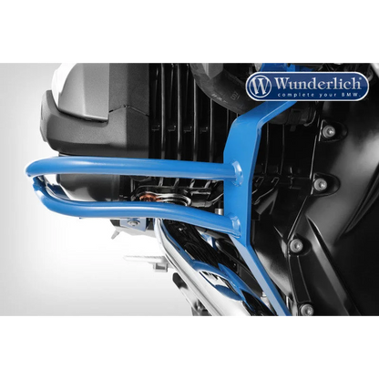 BMW R Protection - Engine Crash Bar "Sports Style" (Blue)