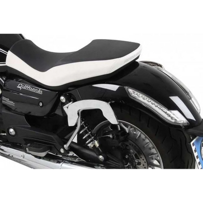 MOTO-GUZZI California 1400 Carrier - Sidecases "C-Bow"(Chrome)