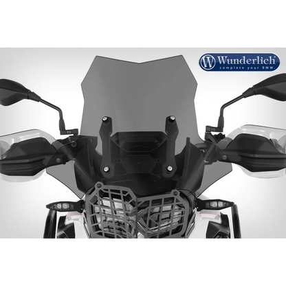 BMW F850GS Screen - Windscreen Marathon - Long / Clear