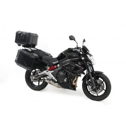 Kawasaki ER Sidecases Carrier - Quick Release "Lock It" - 2012-2016