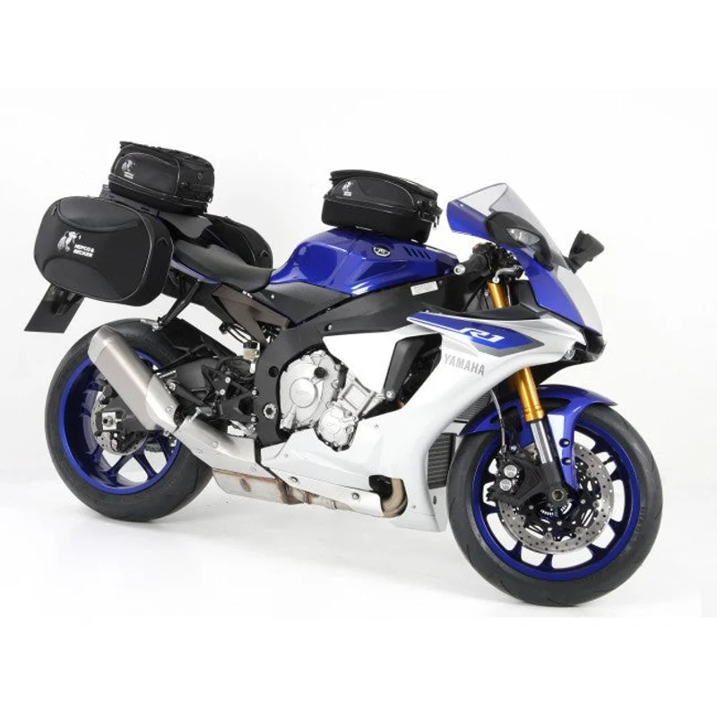 Yamaha YZF R1 / R1M Sidecases Carrier - C-Bow (2015-)