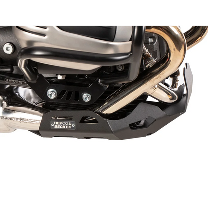 BMW R 12 G/S Protection - Skid Plate - Black