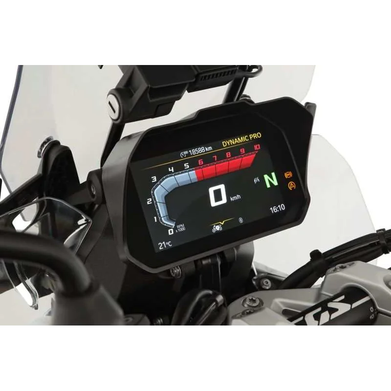 Cockpit TFT 6.5 inch - Connectivity Display - black