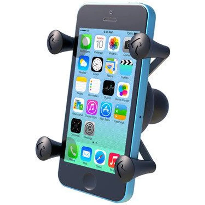 RAM HOL - X-Grip® Standard (Below 127mm (5") )