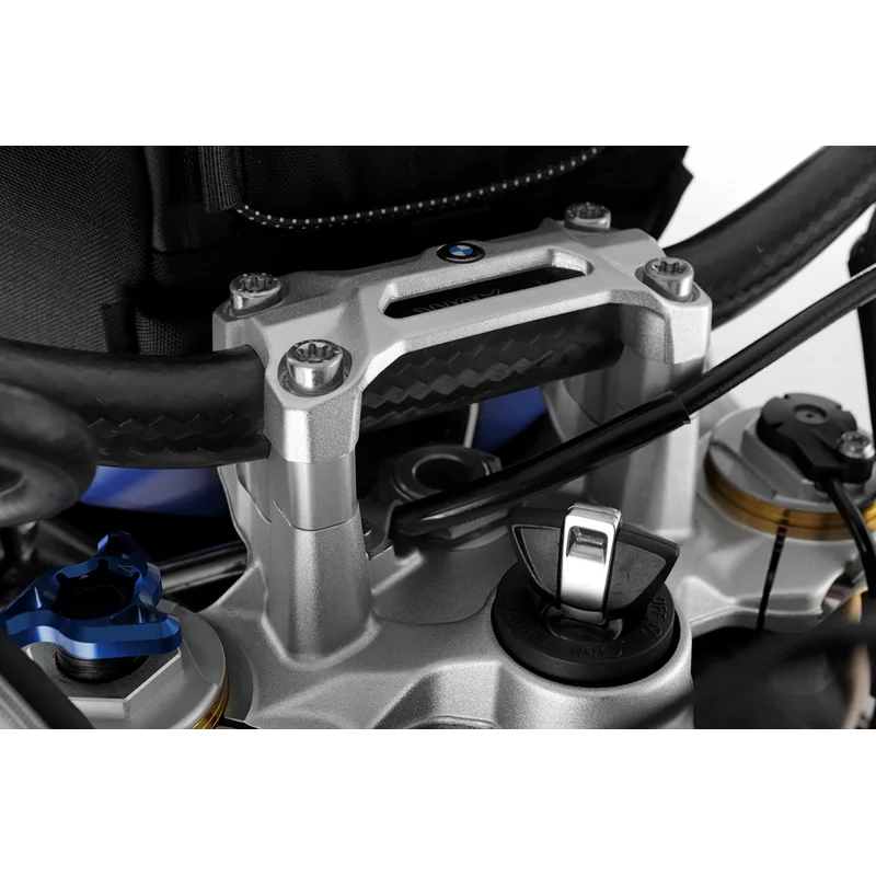 BMW S 1000 R Ergonomics - Risers SPORTERGO - Silver
