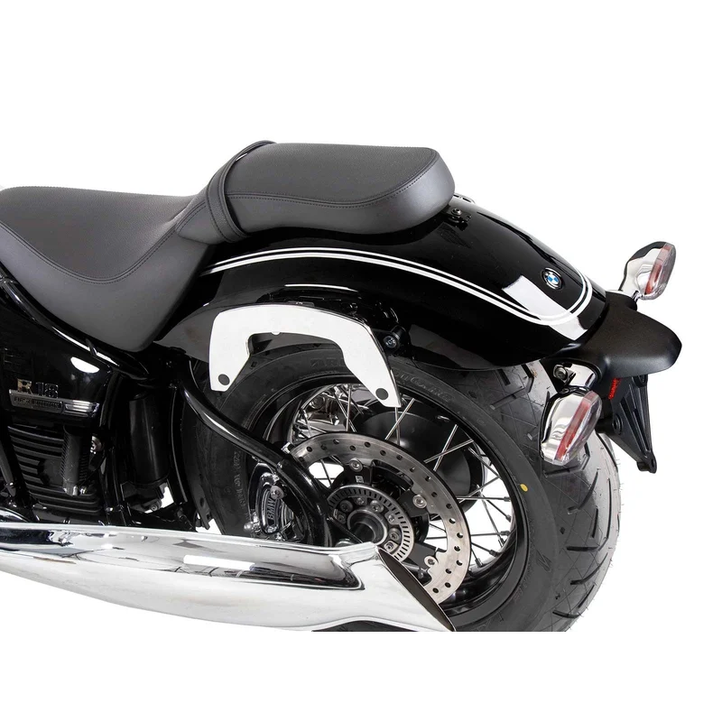 BMW R18 Carrier - C-Bow Carrier - Chrome