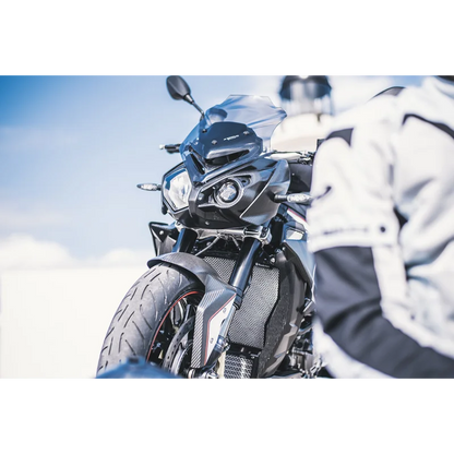 BMW S Series Protection - Radiator Guard