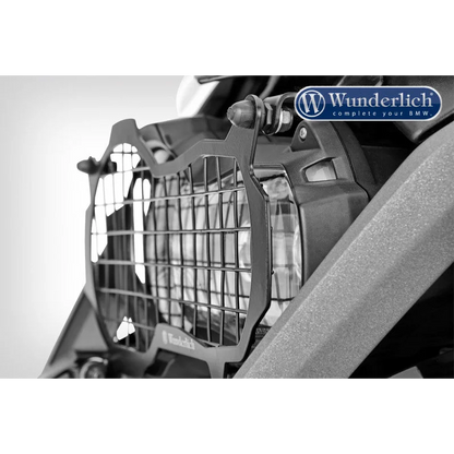 BMW R12100 GS Protection - Headlight Guard Foldable