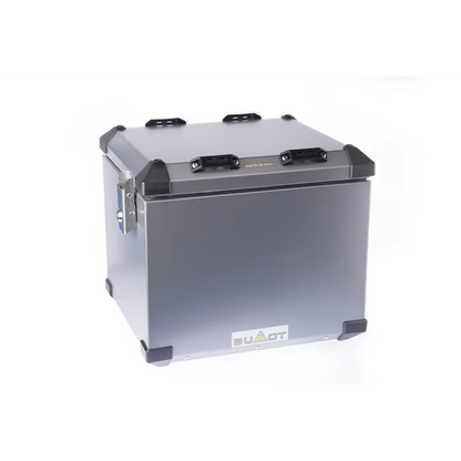 Top Case 41L - Defender -Bumot - Silver